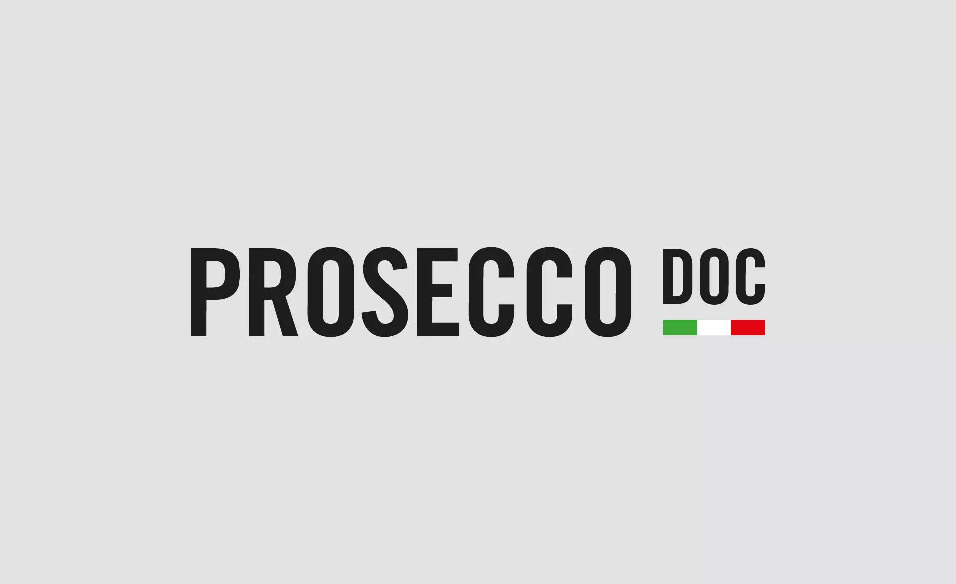 Restyling logo Prosecco Doc - Perazza